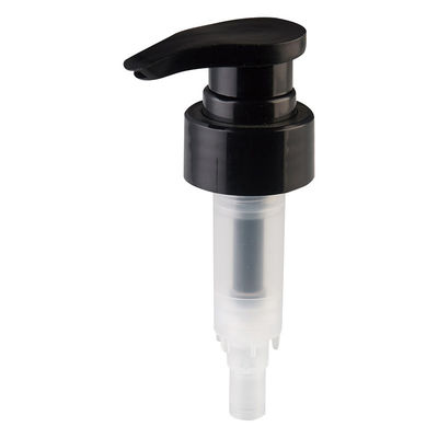 Screw Design 24mm 28mm 30mm 32mm Plastic Lotion Dispenser Pump Used for Shower