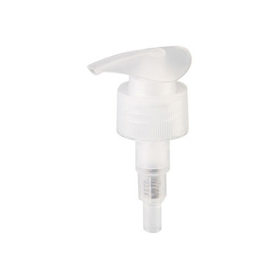New Cap 24mm 28mm 32mm Ribbed Closure Spring Inside Plastic Screw Lotion Pump