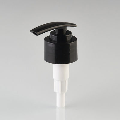 Long Cap 24mm 28mm 32mm Smooth Closure Spring Inside Plastic Lotion Pump