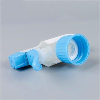 28/410 Chemical Resistant Trigger Sprayer: 1.2ml High Output, Adjustable Nozzle for Heavy-duty Cleaning & Garden