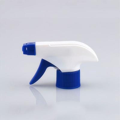 28mm Custom Color Liquid Dispenser Trigger Sprayer With Button
