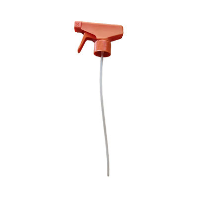 Wholesale 28/410 Matte Plastic Trigger Sprayer Adjustable Jet & Mist Nozzle Durable Trigger Spray Head For Daily Chemical, Car Care, Horticulture PET Spray Bottles
