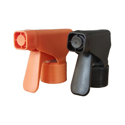 Wholesale 28/410 Matte Plastic Trigger Sprayer Adjustable Jet & Mist Nozzle Durable Trigger Spray Head For Daily Chemical, Car Care, Horticulture PET Spray Bottles