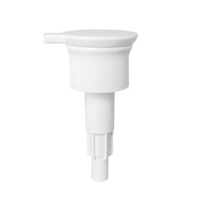 Round Cap 28mm30mm 32mm 38mm Big Dosage Screw Lotion Pump for Skin Care