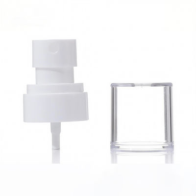 24/410 24/410 36/410 UPG Estampa de niebla fina Forma AS/PP tapa Doble Cierre de pared Cabeza grande maquillaje pulverizador de niebla de ajuste con media tapa