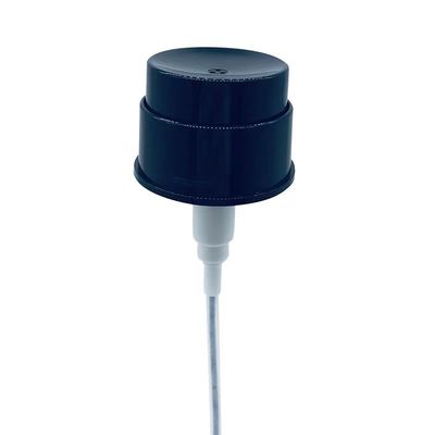 Dispensador de botella con bomba de presión de uñas 24/410 32/410 Salida de líquido suave Removedor de maquillaje para limpieza