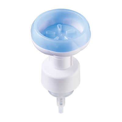 43/410 Cute Flower Foam Pump for Kids Elegant Design Plastic Liquid Soap Dispenser Foam Pump