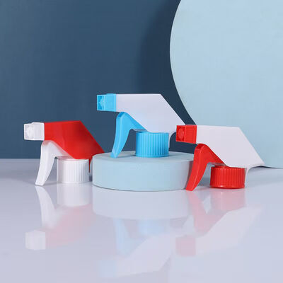 Easy-wall Design Chemical Plastic Trigger Sprayer 28/400 28/410 28/415 with Different Size Options