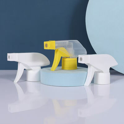 Cleaner Disinfect Chemical Plastic Trigger Sprayer with Multiple Sizes 28/400 28/410 28/415 Support Colors Customization