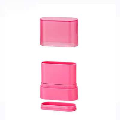 10g Cosmetic Deodorant Stick Top Filler for Personal Care Empty Silkscreened Cosmetic