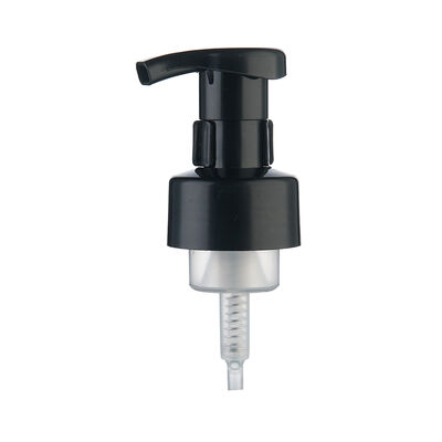 40mm 42mm 43mm Polypropylene Foam Pump Soap Dispenser Pump Foam Pump for Hand Soap Facial Cleanser