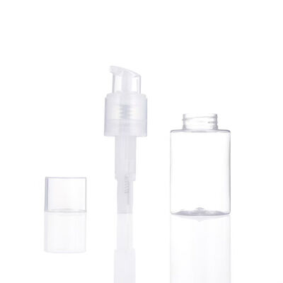 Botella de plástico de 35/50/60/80/120ml, pulverizador multi-capacidad para polvos, botella de spray para polvos sueltos, polvos fijadores, cosméticos de belleza