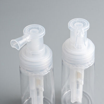 Botella de plástico de 35/50/60/80/120ml, pulverizador multi-capacidad para polvos, botella de spray para polvos sueltos, polvos fijadores, cosméticos de belleza