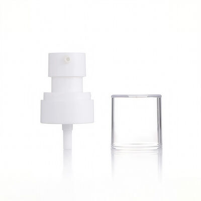 Pulverizador de fijación de maquillaje cosmético de fabricación grande con 24 mm 28 mm