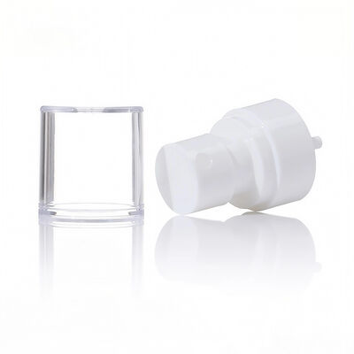 Pulverizador de fijación de maquillaje cosmético de fabricación grande con 24 mm 28 mm