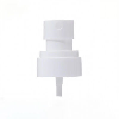 Pulverizador de fijación de maquillaje cosmético de fabricación grande con 24 mm 28 mm