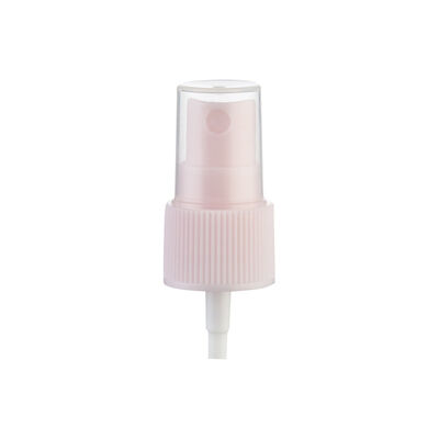Pulverizador de niebla fina de plástico con soporte para múltiples colores, 18 mm, 20 mm, 24 mm y 28 mm