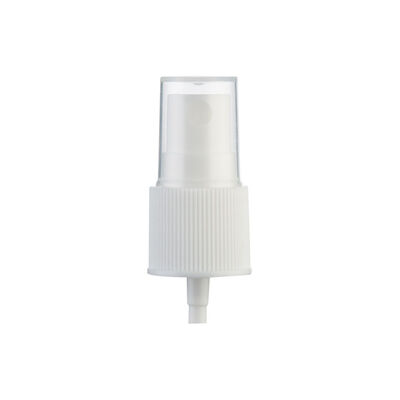 Pulverizador de niebla fina de plástico con soporte para múltiples colores, 18 mm, 20 mm, 24 mm y 28 mm