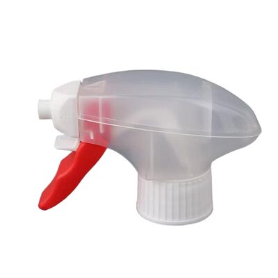 28/410 Pulverizador con gatillo de disparo de plástico con cerradura con gatillo de disparo 28/400 28/415 Boquilla de espuma/spray/corriente