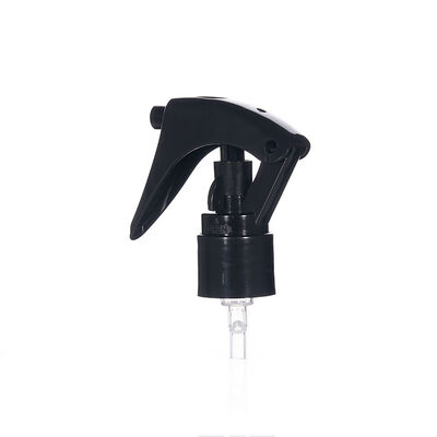 20mm 24mm 28mm Mini Dispensador de pulverización con gatillo ON/OFF Botón Desinfectante de pelo cosmético Spray de limpieza