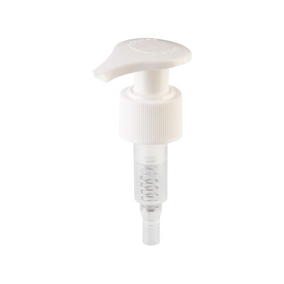 28/410 Jabón líquido de plástico Dispensador de lavado de manos Bomba de loción para botellas Lavadora corporal Shampoo interior de primavera Shampoo de granizo