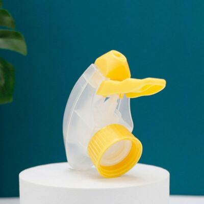  28/400 28/410 28/415 Trigger Sprayer with Double Wall Used for Liquid Cleaning Soap Bottles