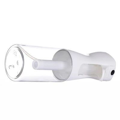 200 ml 300 ml 500 ml Botella de pulverización continua de plástico Color de soporte personalizado