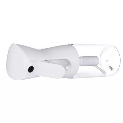 200 ml 300 ml 500 ml Botella de pulverización continua de plástico Color de soporte personalizado