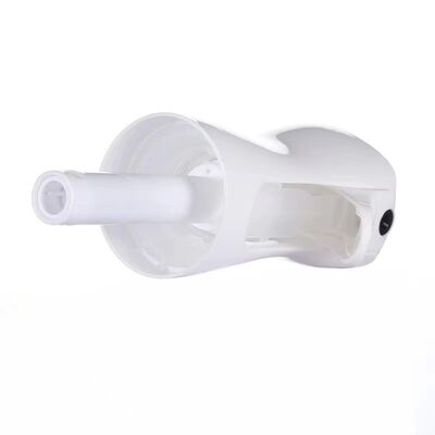 200 ml 300 ml 500 ml Botella de pulverización continua de plástico Color de soporte personalizado