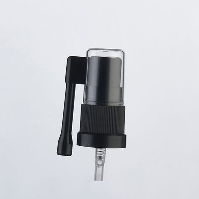 Farmacia Usado 18mm 20mm 24mm 28mm Spray nasal de plástico con diferentes formas