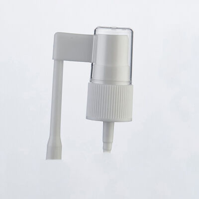 Farmacia Usado 18mm 20mm 24mm 28mm Spray nasal de plástico con diferentes formas
