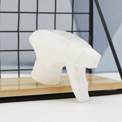 Cabezal rociador de chorro de doble capa de plástico completo 28/400 28/410 28/415, rociador de gatillo