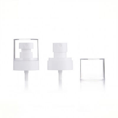 Atomizador de plástico al por mayor 24/410 de niebla fina con tapa de PP / Como tapa para spray fijador de maquillaje