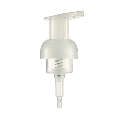 Venta al por mayor 40 mm de plástico PP con interruptor izquierdo derecho bomba de espuma para la botella de jabón de espuma