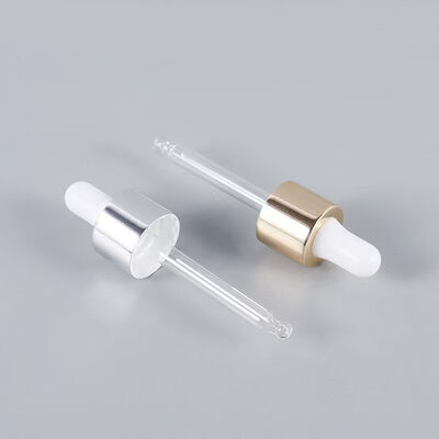 18 mm 20 mm 24 mm con cierre de PP liso y matado