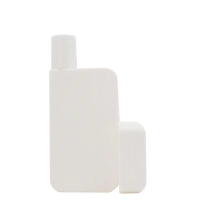 Botella de protector solar de 50g Gran Hermano Preme botella Crema para manos Crema aislante Botella de protector solar