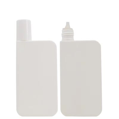 Botella de protector solar de 50g Gran Hermano Preme botella Crema para manos Crema aislante Botella de protector solar