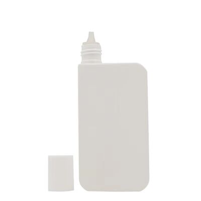 Botella de protector solar de 50g Gran Hermano Preme botella Crema para manos Crema aislante Botella de protector solar