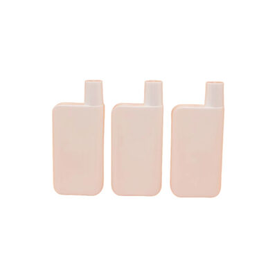 Botella de protector solar de 50g Gran Hermano Preme botella Crema para manos Crema aislante Botella de protector solar