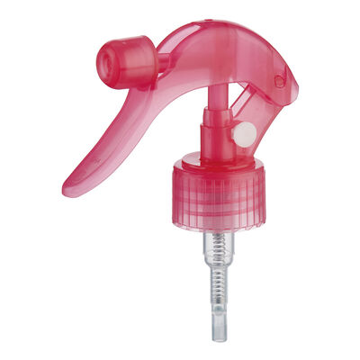 24/410 Mini Trigger Sprayer: Clip Lock Leak-proof, 0.3ml Fine Mist for Garden & Salon Use