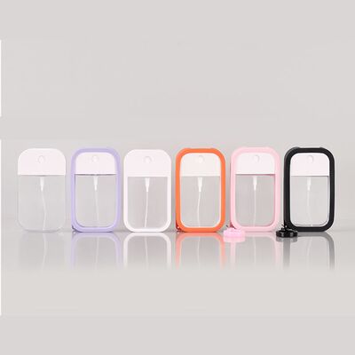 Card Shape Perfume Bottle with 30ml 50ml Support Customization