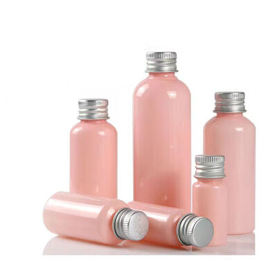 10/20/30/50/80/100ML Capas diferentes Botella Loción Desinfectante para las manos Contenedor para el cuidado de la piel