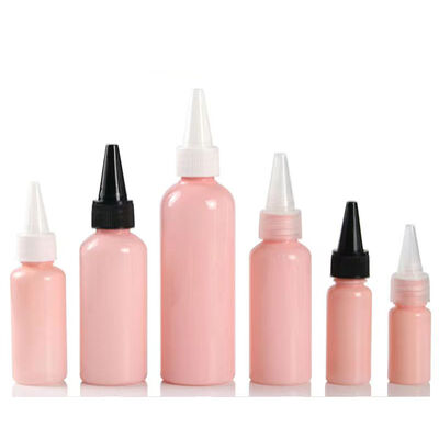10/20/30/50/80/100ML Capas diferentes Botella Loción Desinfectante para las manos Contenedor para el cuidado de la piel