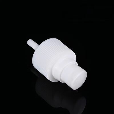 Large Batch Manufacture 18mm 20mm 24mm Cream Dispenser Pump with PP Over-all Cap
