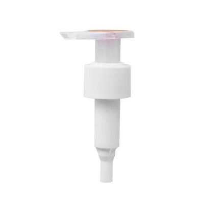 Top Head Colors Apoyo a la personalización 24/410 28/410 Bomba distribuidora de lociones de plástico
