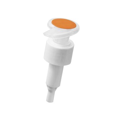Top Head Colors Apoyo a la personalización 24/410 28/410 Bomba distribuidora de lociones de plástico