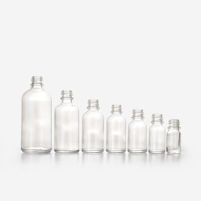 Commonly Used 5ml/10ml/15ml/20ml/30ml/50ml/100ml Empty Essential Oil Bottles Used for Pharmacy and Skincare Packages