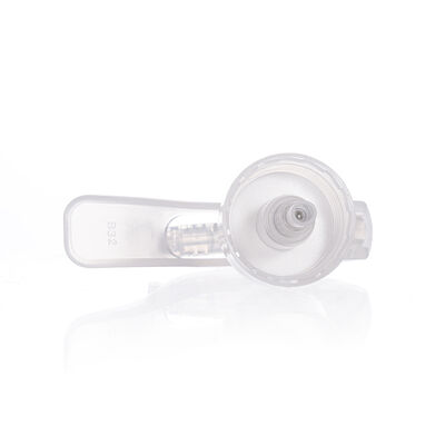 20mm 24mm 28mm Color Personalizado Mini Disparador Cosmético Desinfectante para el cabello Spray de limpieza