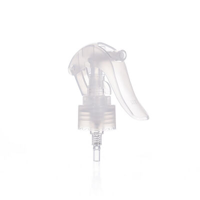 20mm 24mm 28mm Color Personalizado Mini Disparador Cosmético Desinfectante para el cabello Spray de limpieza