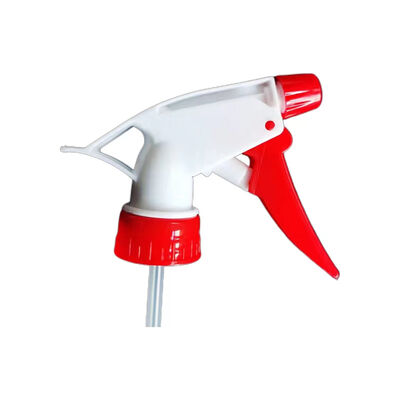 28/400 28/410 Pulverizador de Gatillo Industrial Pulverizador de Gatillo Profesional de Alta Resistencia para Limpieza de Coches Muelle Metálico Tipo A
